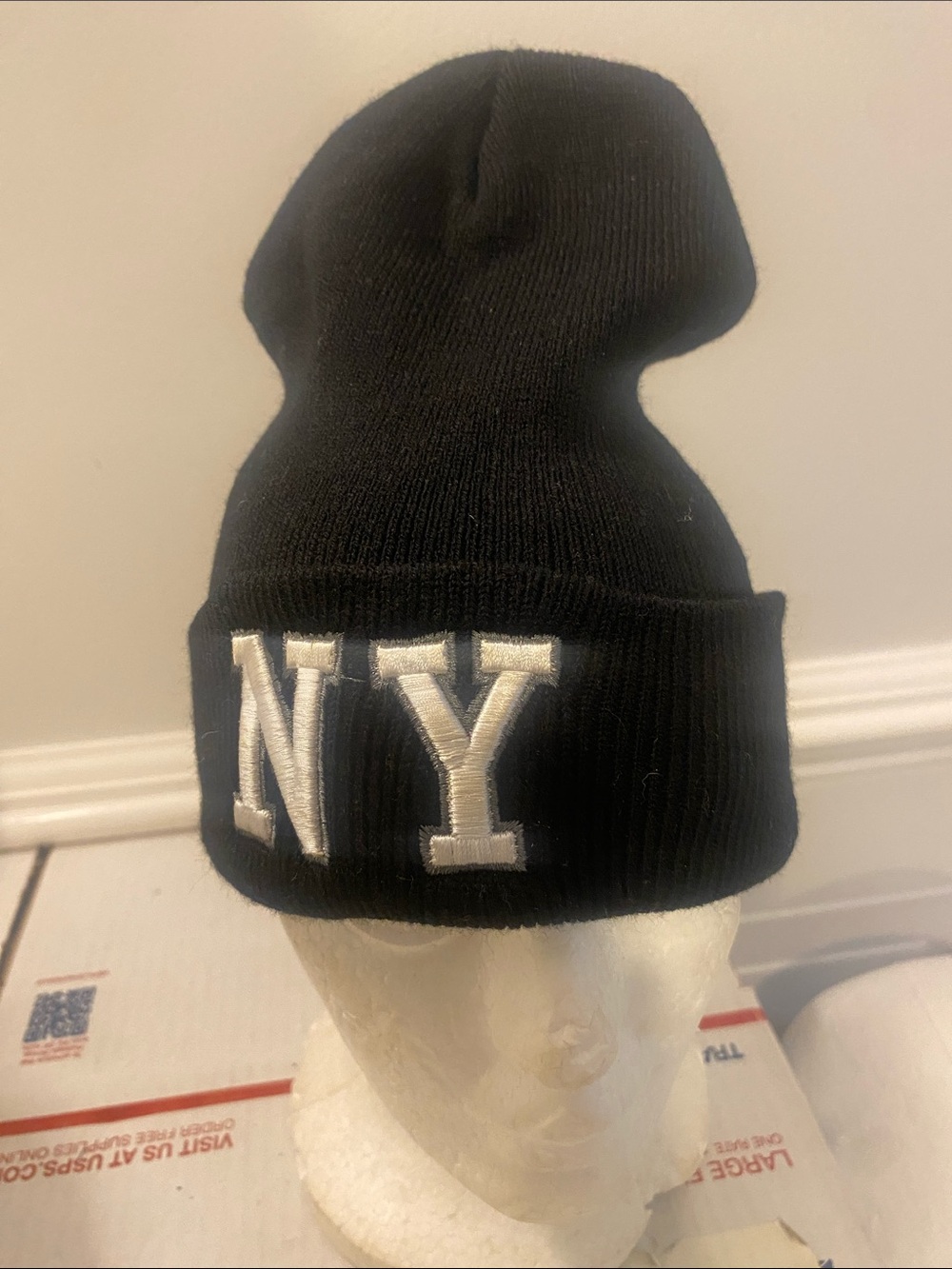 New York one size unisex cap good condition